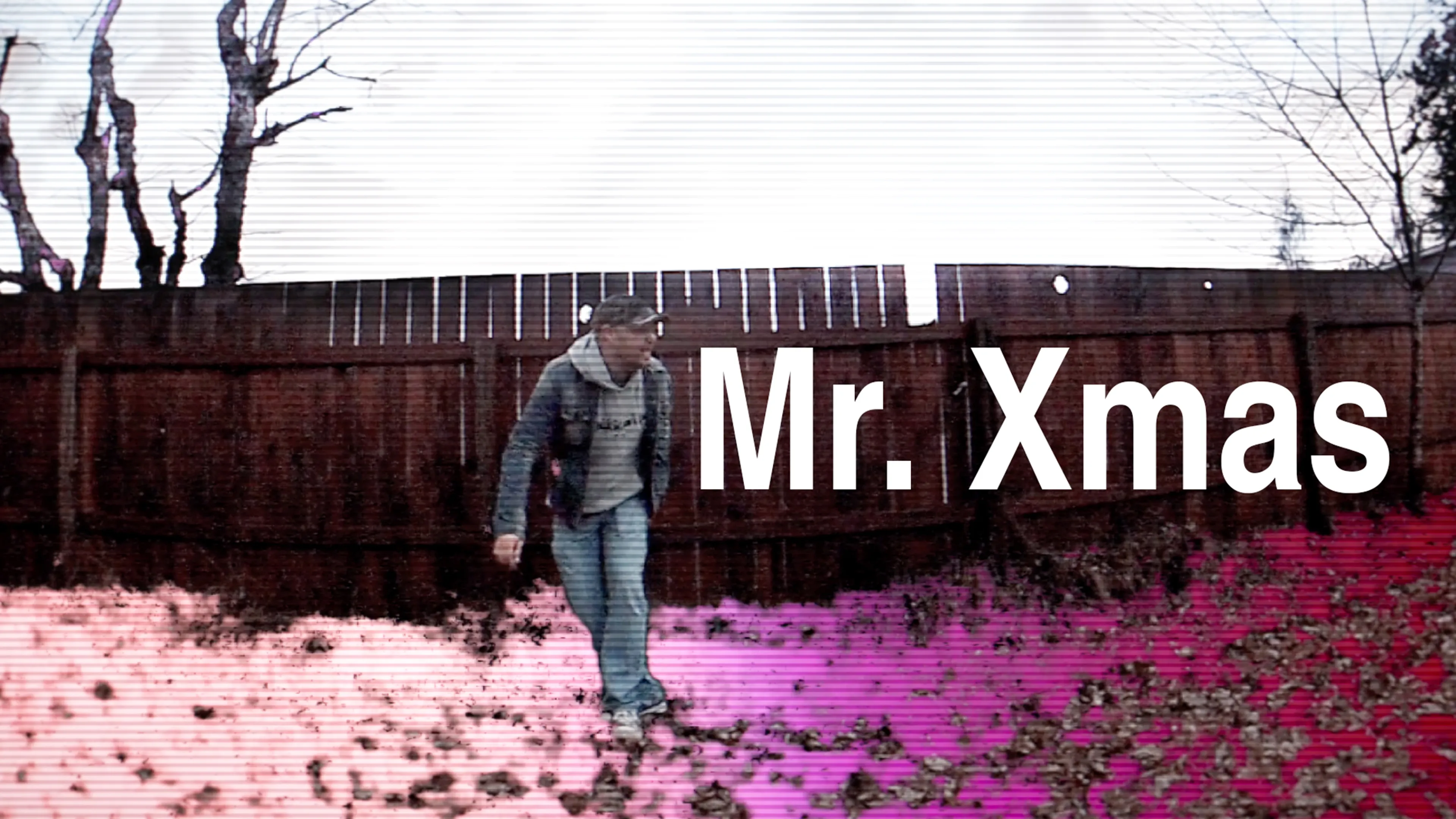 Mr. Xmas poster
